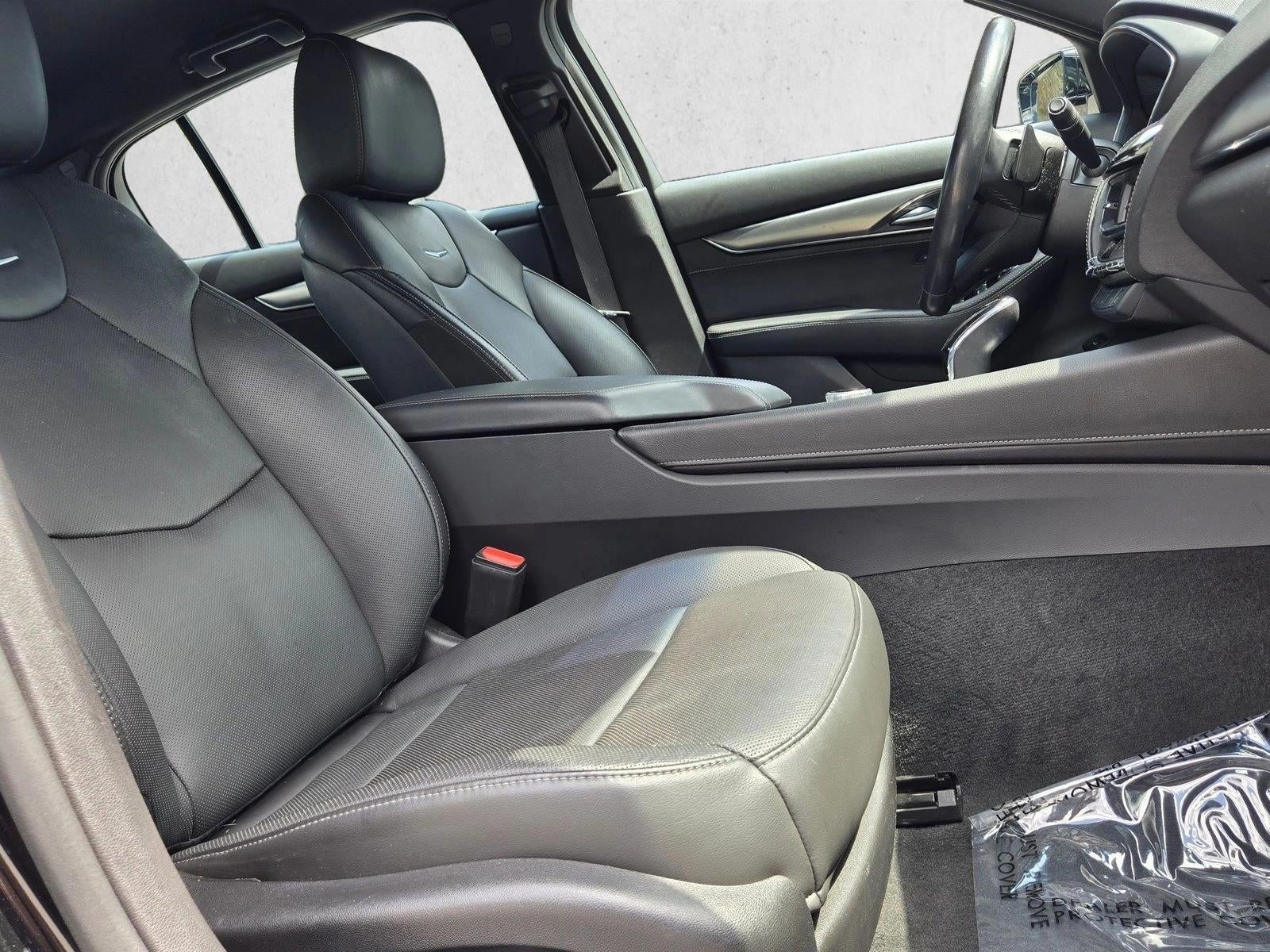 2023 Cadillac CT5 4dr Sdn Premium Luxury
