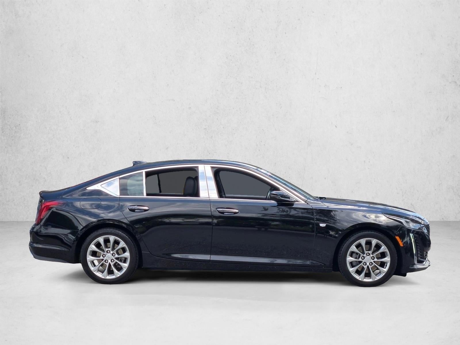 2023 Cadillac CT5 4dr Sdn Premium Luxury