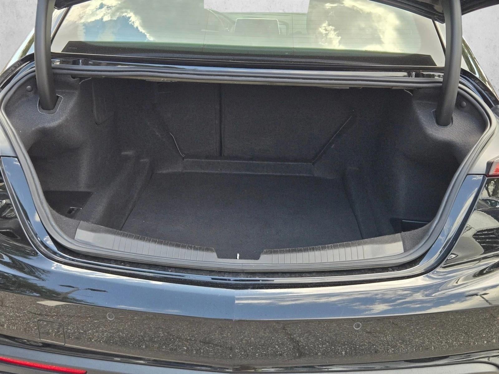 2023 Cadillac CT5 4dr Sdn Premium Luxury