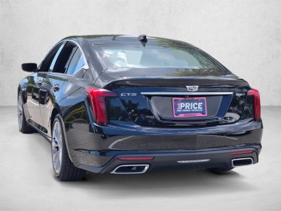 2023 Cadillac CT5 4dr Sdn Premium Luxury