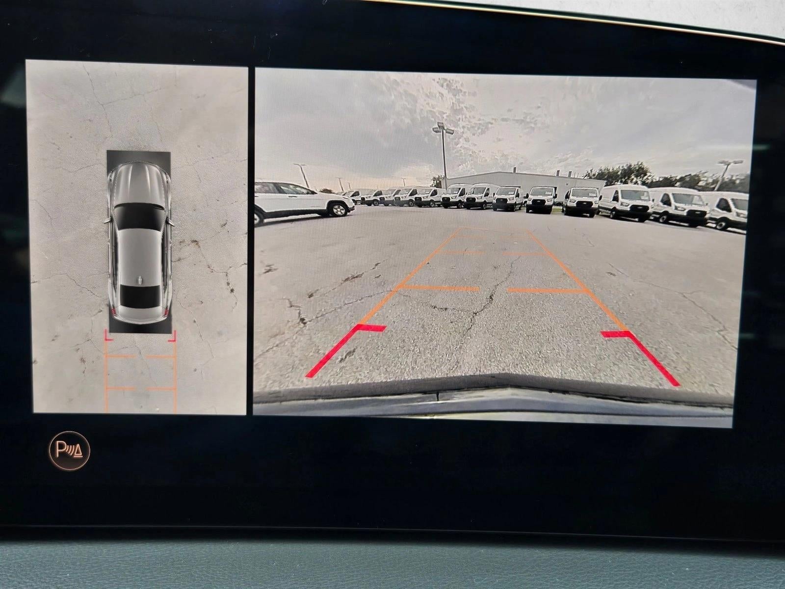 2025 Cadillac CT5 4dr Sdn Premium Luxury