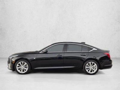 2025 Cadillac CT5 4dr Sdn Premium Luxury