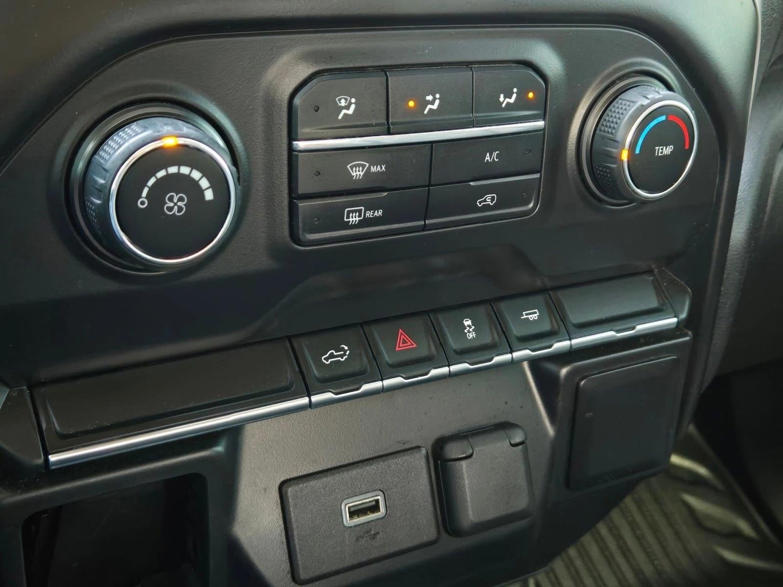 2020 Chevrolet Silverado 1500 Crew Cab Standard Box 2-Wheel Drive WT