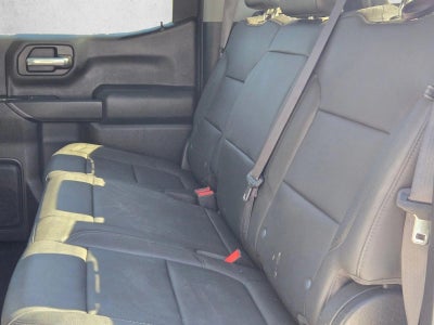 2020 Chevrolet Silverado 1500 Crew Cab Standard Box 2-Wheel Drive WT