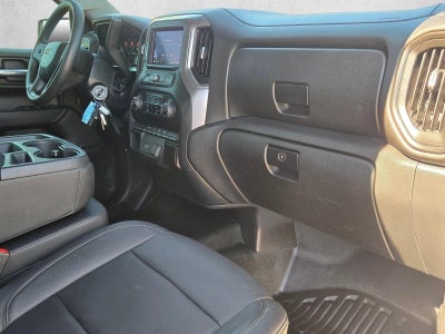 2020 Chevrolet Silverado 1500 Crew Cab Standard Box 2-Wheel Drive WT