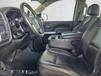 2016 Chevrolet Silverado 1500 Double Cab Standard Box 2-Wheel Drive LT