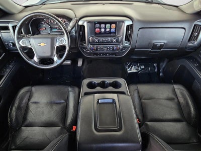 2016 Chevrolet Silverado 1500 Double Cab Standard Box 2-Wheel Drive LT
