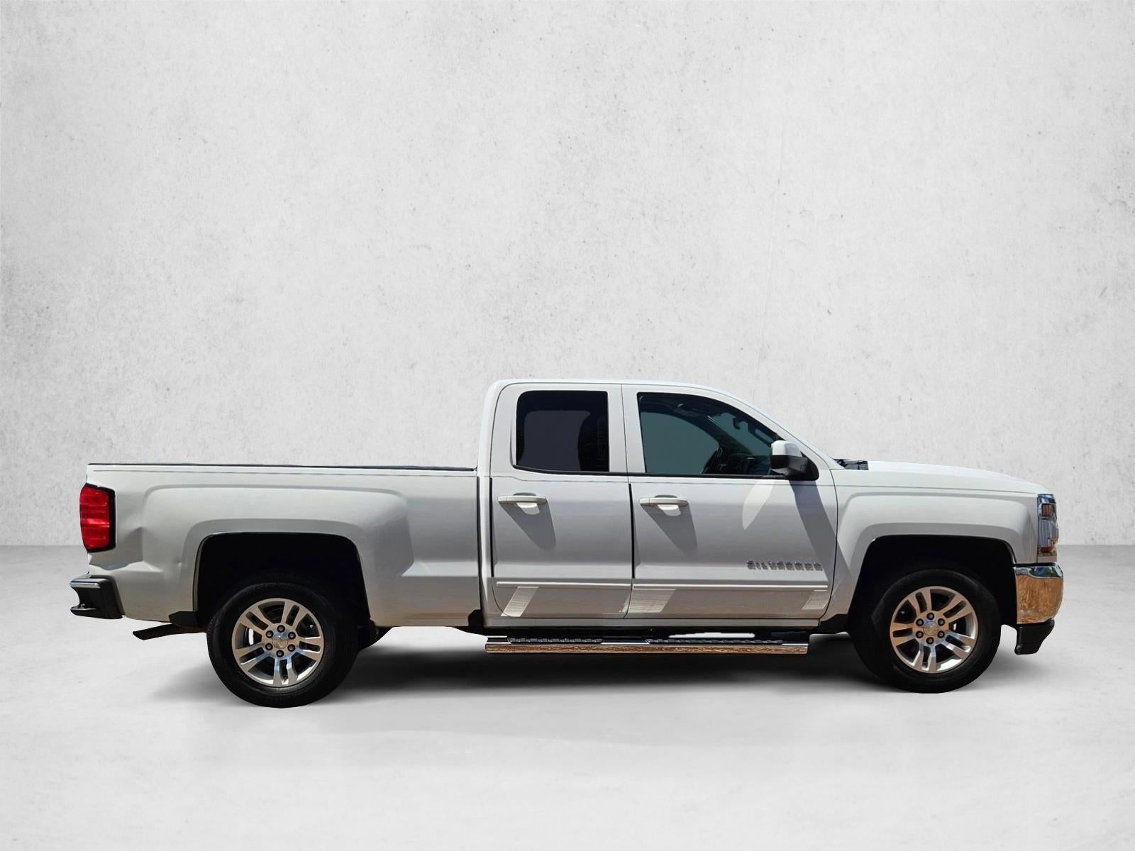 2016 Chevrolet Silverado 1500 Double Cab Standard Box 2-Wheel Drive LT
