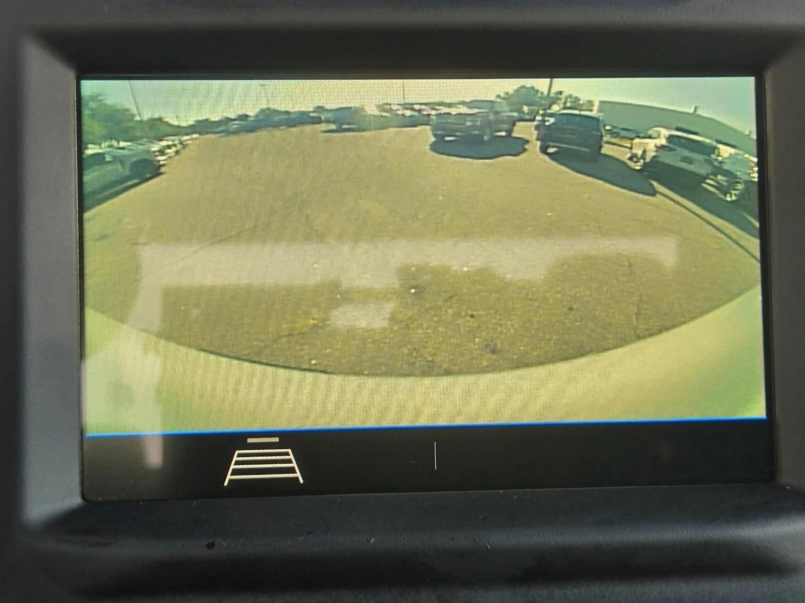 2019 Chevrolet Silverado 1500 Double Cab Standard Box 2-Wheel Drive Custom