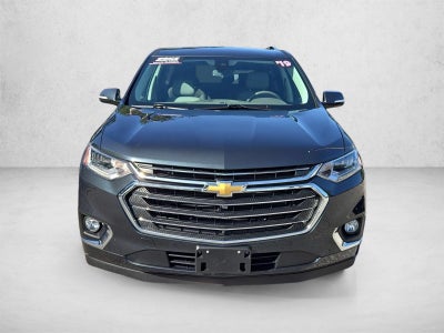 2019 Chevrolet Traverse AWD 1LZ