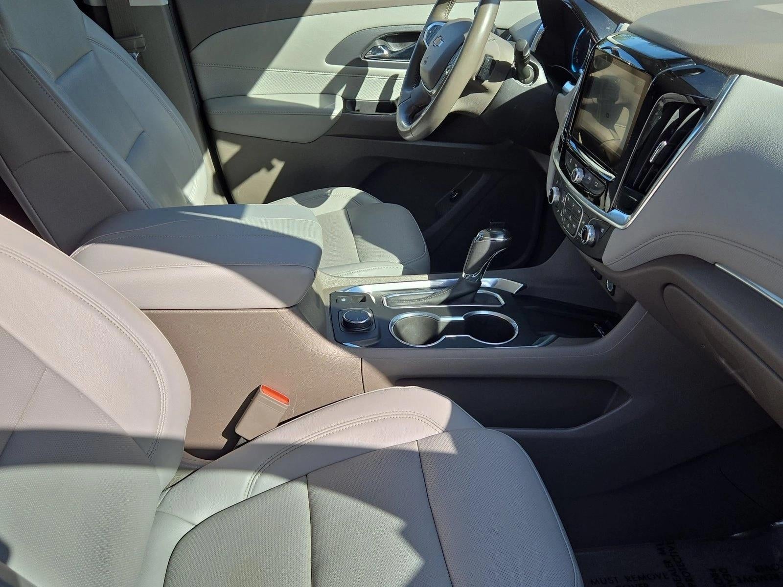 2019 Chevrolet Traverse AWD 1LZ