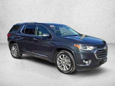 2019 Chevrolet Traverse AWD 1LZ