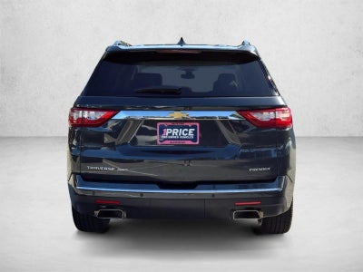 2019 Chevrolet Traverse AWD 1LZ