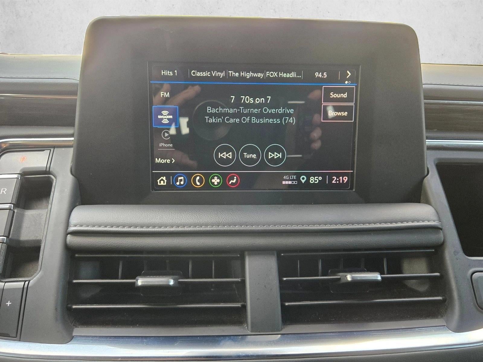 2023 Chevrolet Tahoe 2WD LS