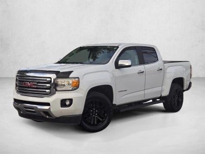 2017 GMC Canyon Crew Cab Short Box 2-Wheel Drive SLT