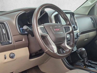 2017 GMC Canyon Crew Cab Short Box 2-Wheel Drive SLT