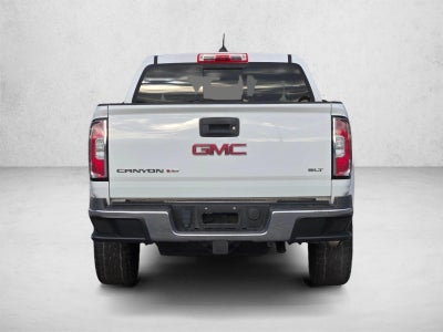 2017 GMC Canyon Crew Cab Short Box 2-Wheel Drive SLT