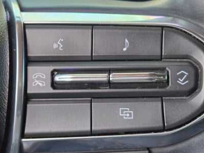 2023 GMC Canyon Crew Cab Short Box 2-Wheel Drive Elevation