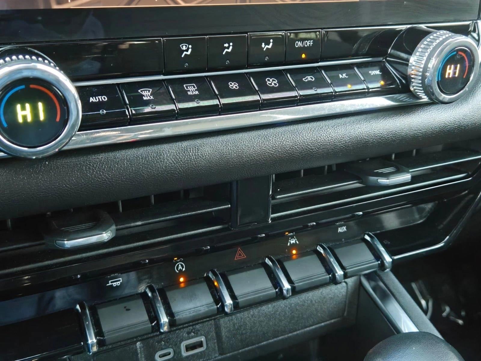 2023 GMC Canyon Crew Cab Short Box 2-Wheel Drive Elevation