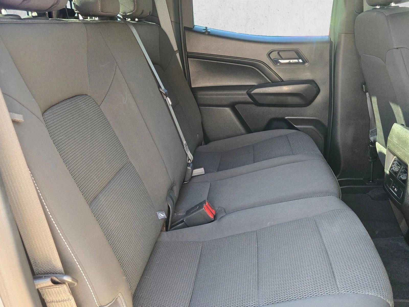 2023 GMC Canyon Crew Cab Short Box 2-Wheel Drive Elevation