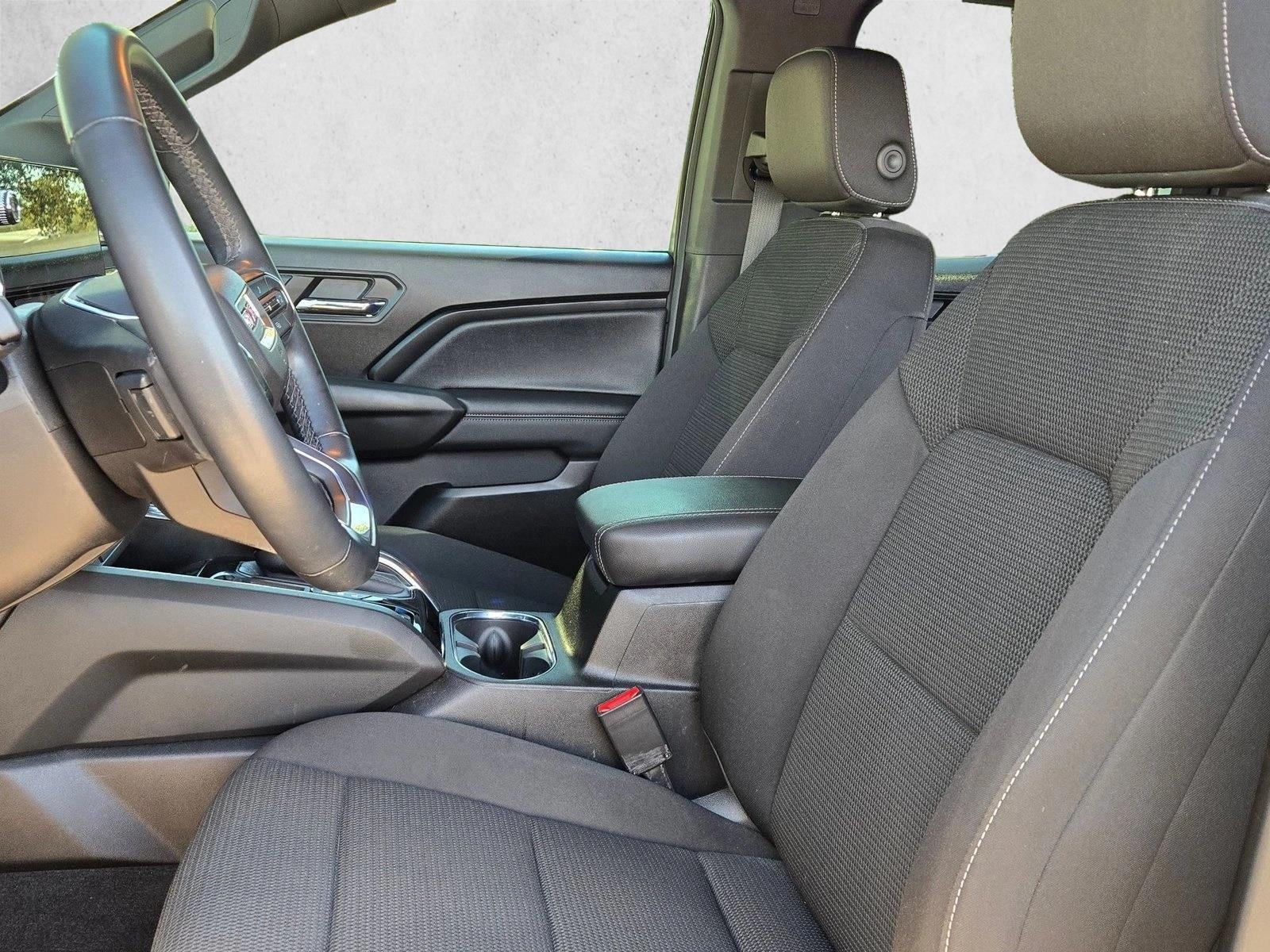 2023 GMC Canyon Crew Cab Short Box 2-Wheel Drive Elevation