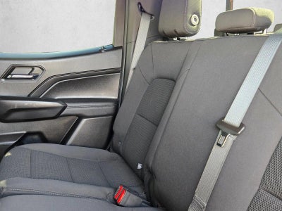 2023 GMC Canyon Crew Cab Short Box 2-Wheel Drive Elevation