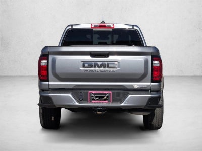2023 GMC Canyon Crew Cab Short Box 2-Wheel Drive Elevation