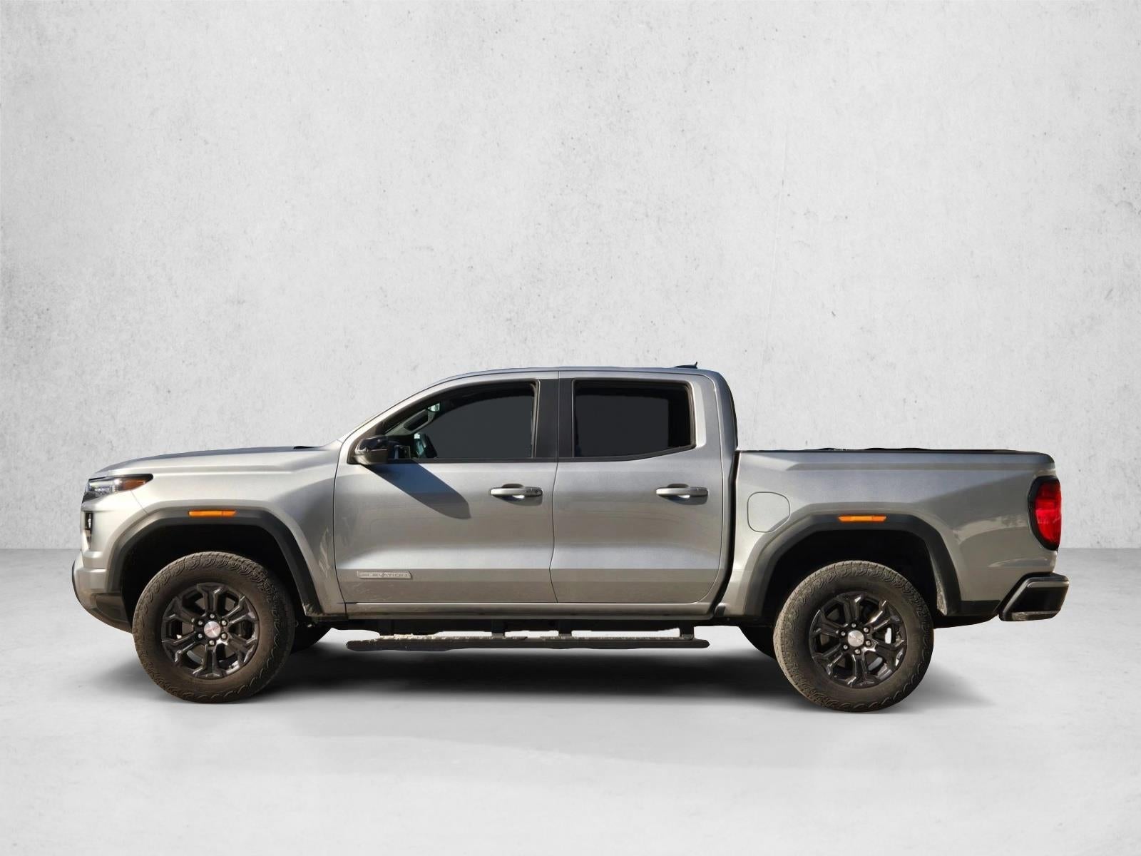 2023 GMC Canyon Crew Cab Short Box 2-Wheel Drive Elevation