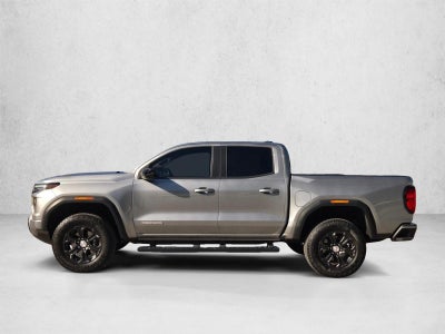 2023 GMC Canyon Crew Cab Short Box 2-Wheel Drive Elevation