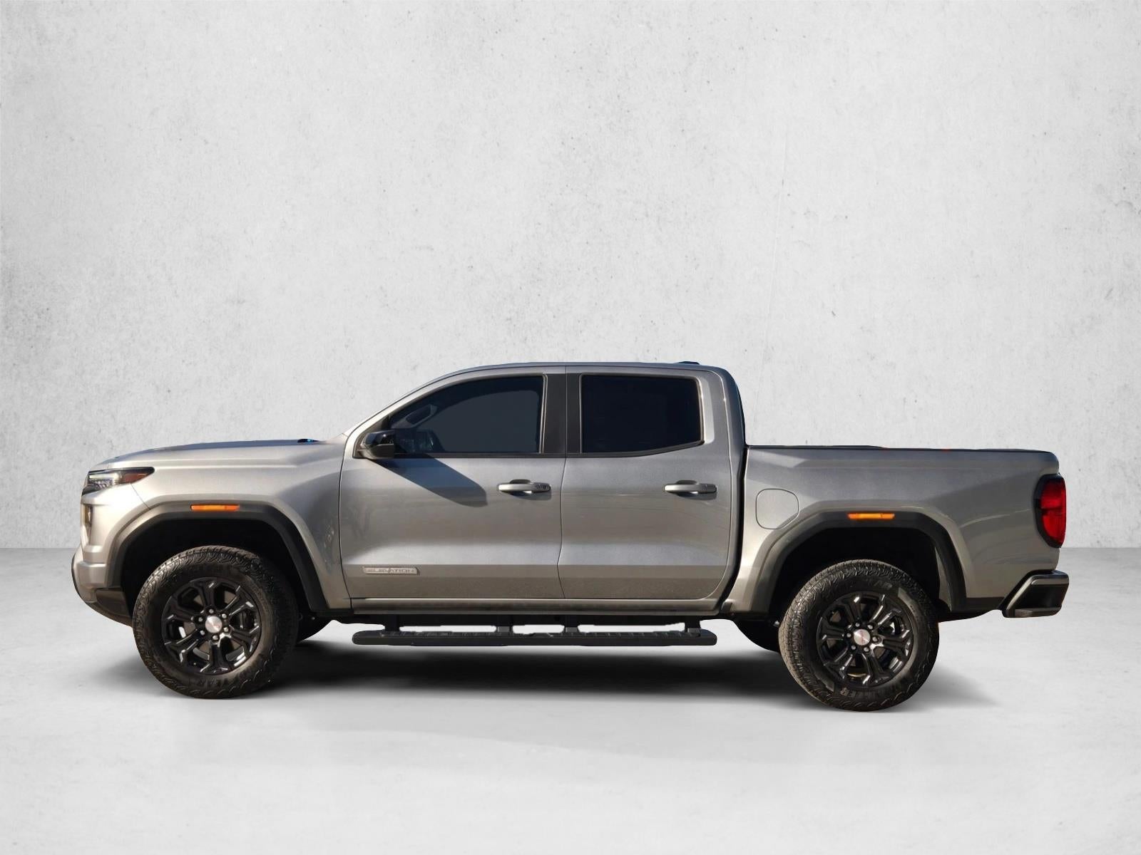 2023 GMC Canyon Crew Cab Short Box 2-Wheel Drive Elevation