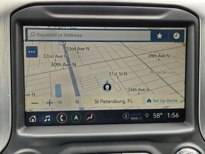 2021 GMC Sierra 1500 Crew Cab Short Box 4-Wheel Drive Denali