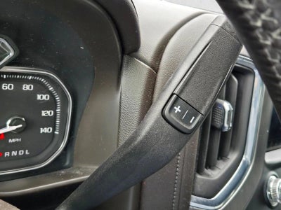 2021 GMC Sierra 1500 Crew Cab Short Box 4-Wheel Drive Denali