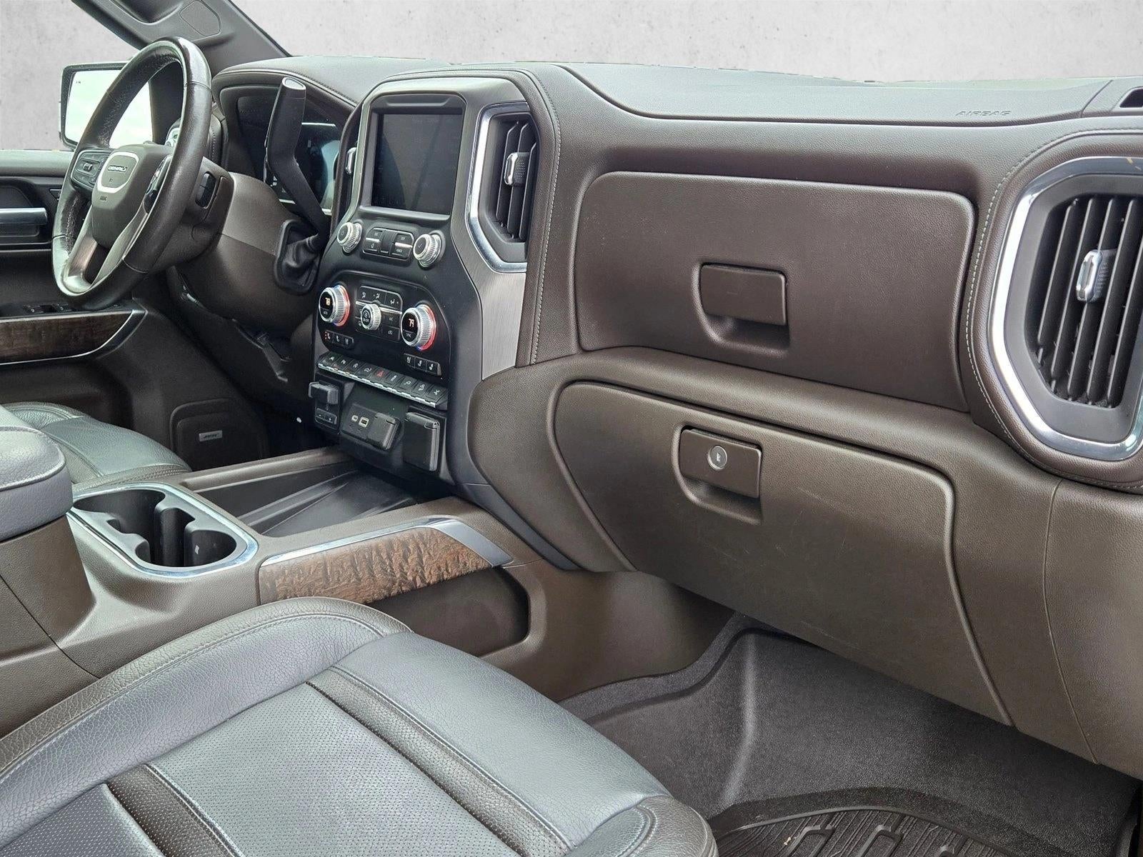 2021 GMC Sierra 1500 Crew Cab Short Box 4-Wheel Drive Denali