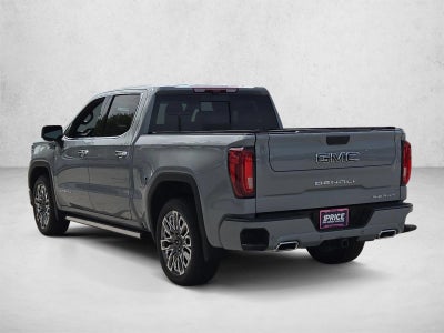 2025 GMC Sierra 1500 Crew Cab Short Box 4-Wheel Drive Denali Ultimate