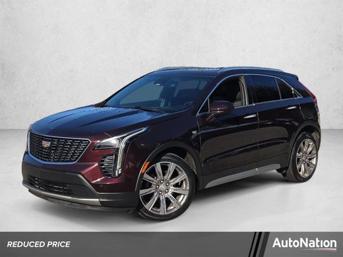 2020 Cadillac XT4 FWD 4dr Premium Luxury