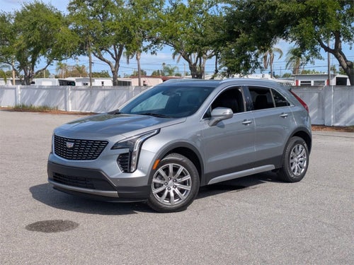 2023 Cadillac XT4 FWD 4dr Premium Luxury