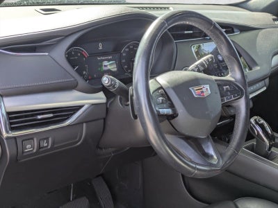 2023 Cadillac XT4 FWD 4dr Premium Luxury