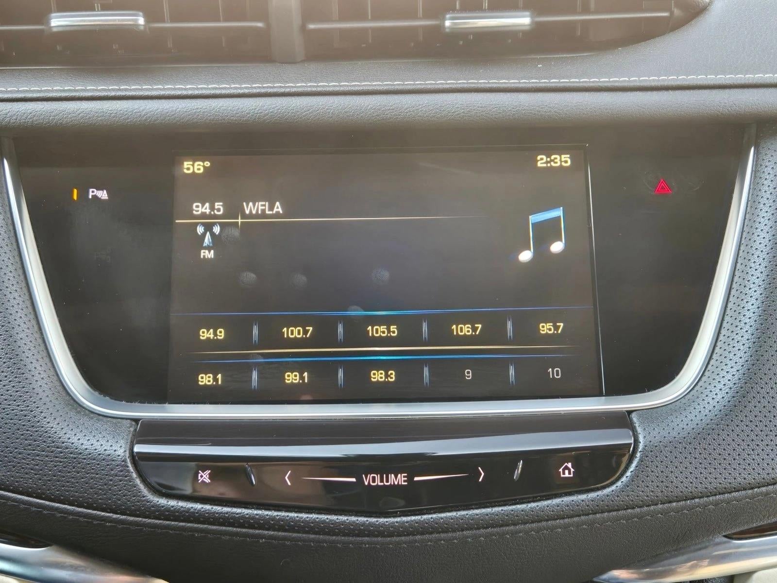 2018 Cadillac XT5 FWD 4dr Luxury