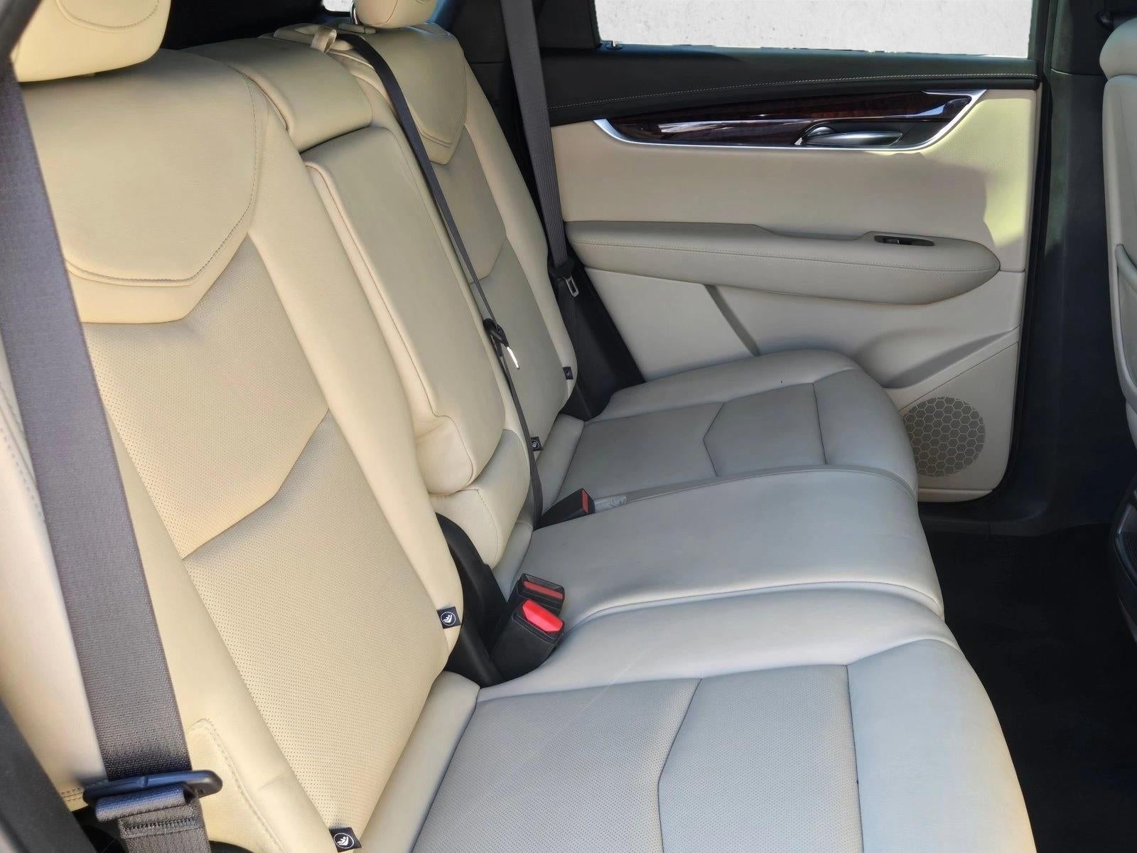 2018 Cadillac XT5 FWD 4dr Luxury