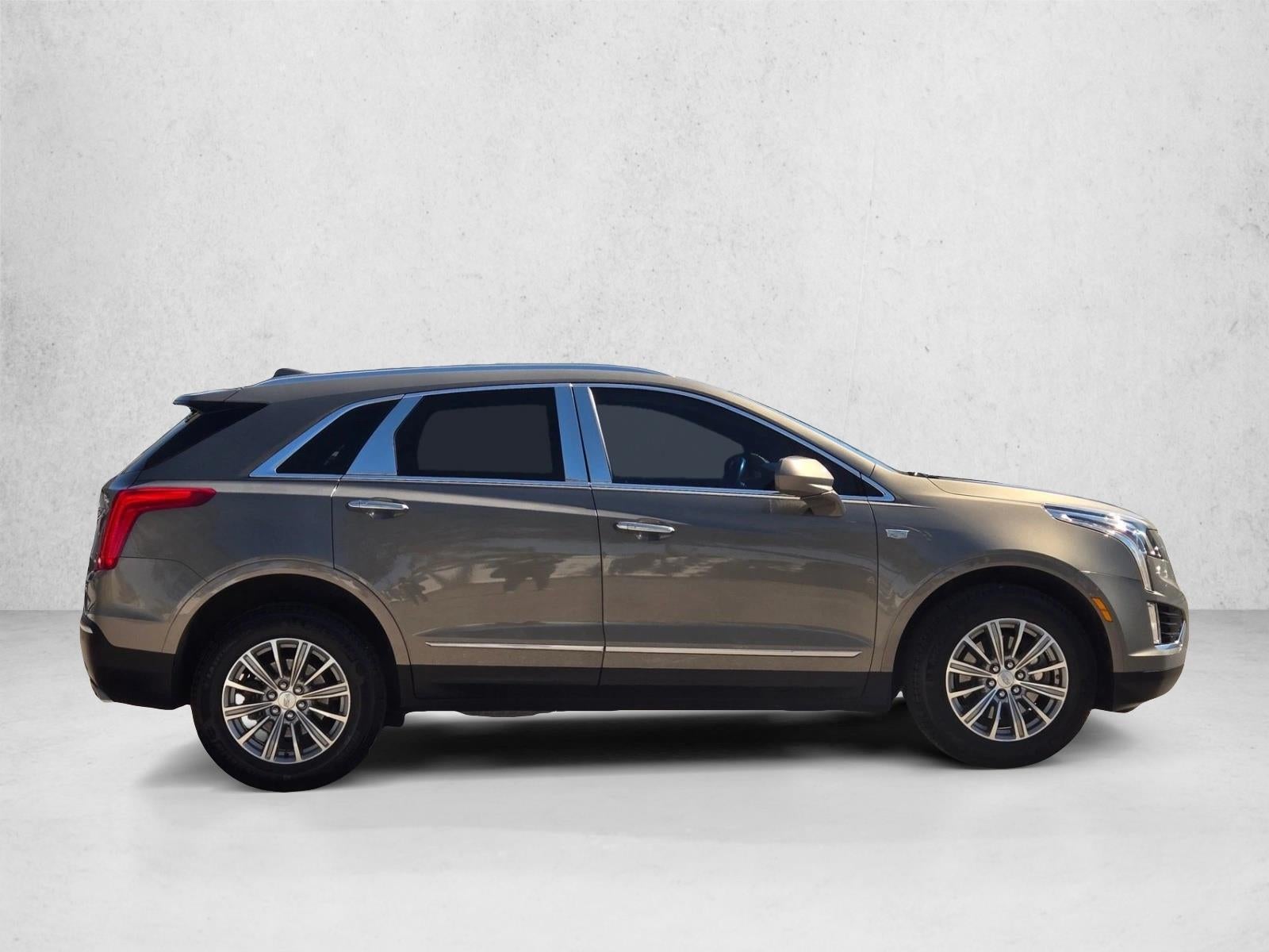 2018 Cadillac XT5 FWD 4dr Luxury