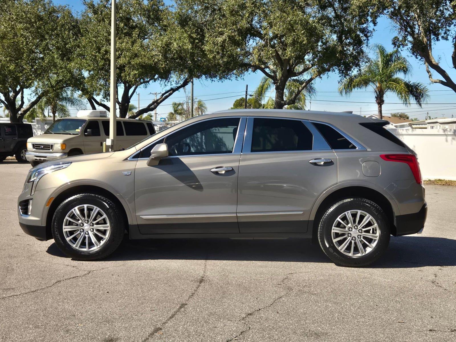 2018 Cadillac XT5 FWD 4dr Luxury
