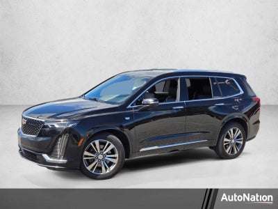 2021 Cadillac XT6 FWD 4dr Premium Luxury