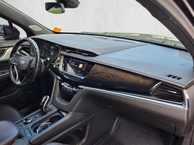 2021 Cadillac XT6 FWD 4dr Premium Luxury