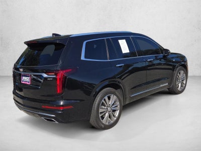 2021 Cadillac XT6 FWD 4dr Premium Luxury