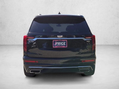 2021 Cadillac XT6 FWD 4dr Premium Luxury