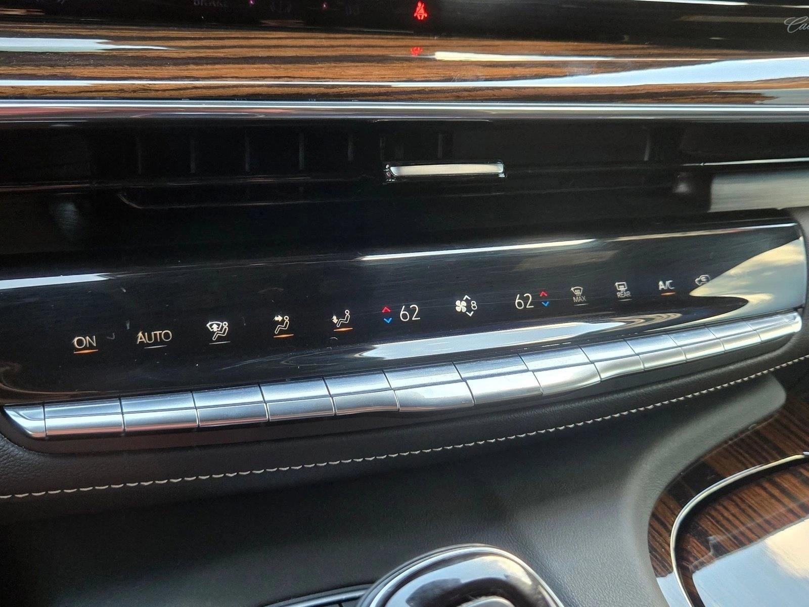 2022 Cadillac Escalade ESV 4WD Premium Luxury