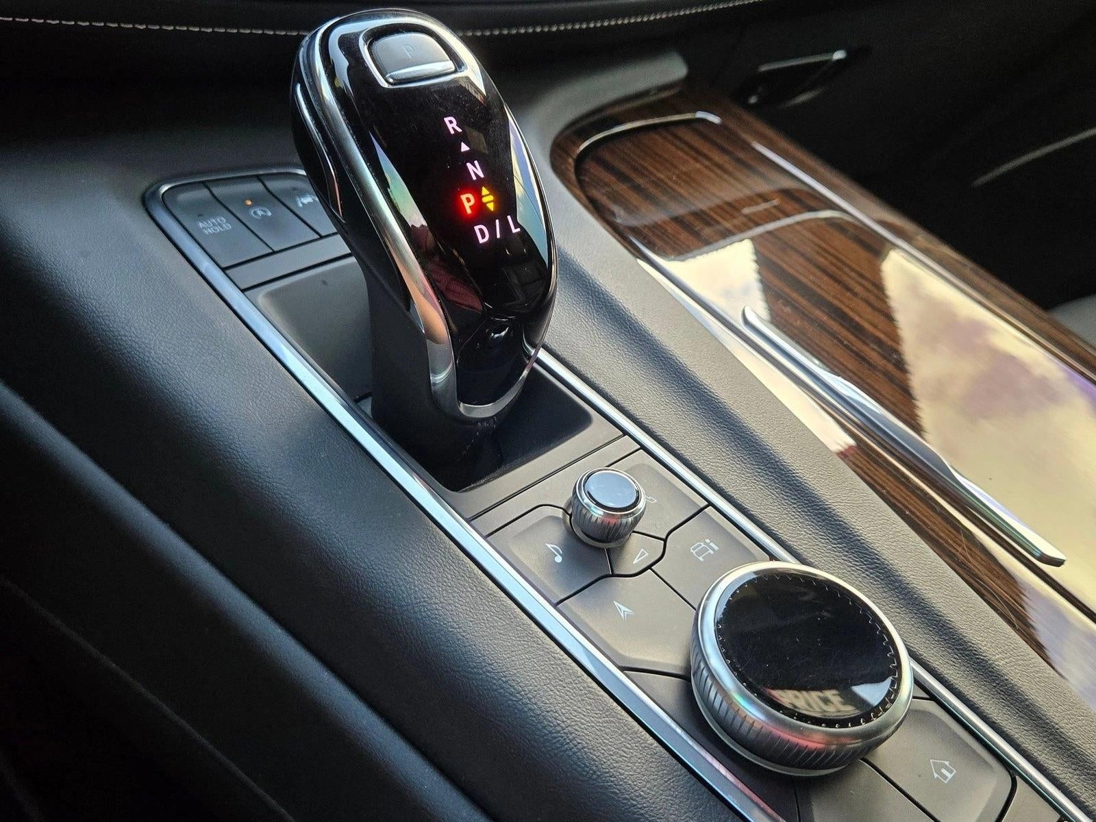 2022 Cadillac Escalade ESV 4WD Premium Luxury