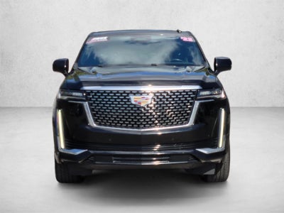 2022 Cadillac Escalade ESV 4WD Premium Luxury