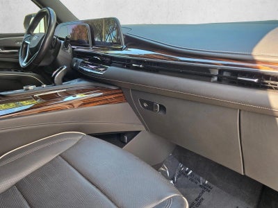 2022 Cadillac Escalade ESV 4WD Premium Luxury