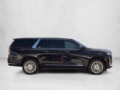 2022 Cadillac Escalade ESV 4WD Premium Luxury